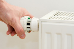 Newmiln central heating installation costs